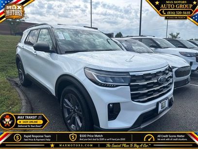 New 2026 Ford Explorer Active w/ Active Comfort Package