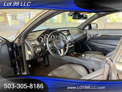Used 2014 Mercedes-Benz E 350 Coupe image 36