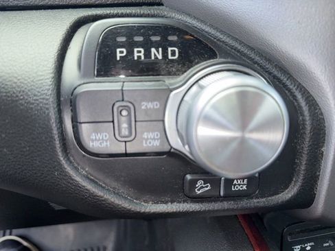 Used 2019 RAM 1500 Rebel w/ Rebel Level 2 Equipment Group AWD/4WD image 10