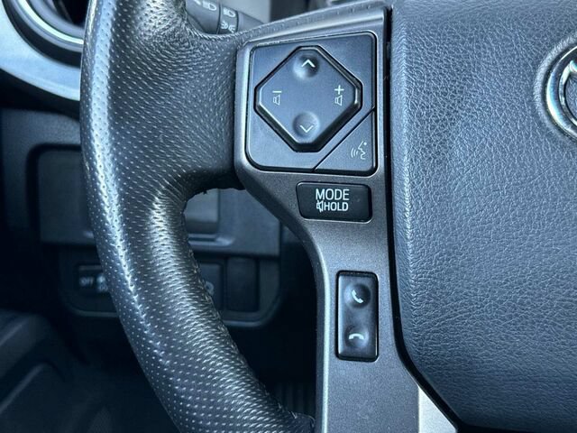Used 2019 Toyota Tacoma TRD Sport w/ TRD Premium Sport Package RWD image 26