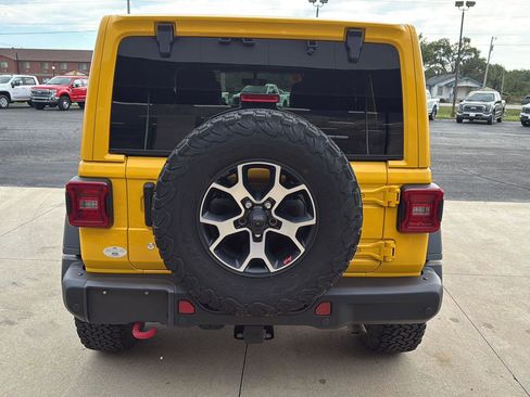 Used 2019 Jeep Wrangler Unlimited Rubicon image 8