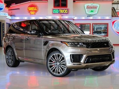 Used 2020 Land Rover Range Rover Sport Autobiography