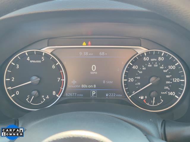 Used 2024 Nissan Altima 2.5 SV FWD image 22