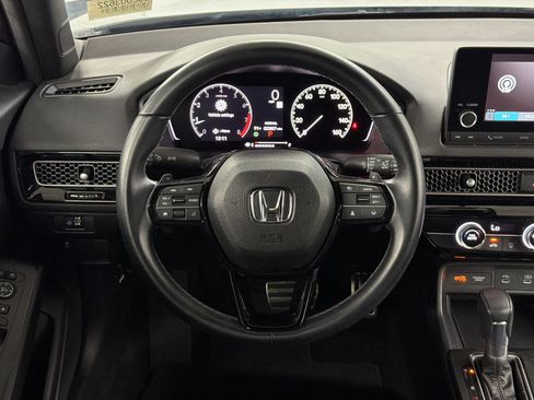 Certified 2025 Honda Civic Sport image 11
