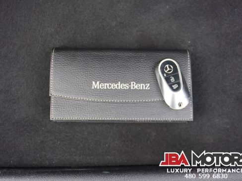 Used 2022 Mercedes-Benz S 580 4MATIC Sedan image 45