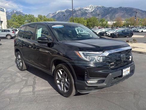 Certified 2023 Honda Passport EX-L image 5