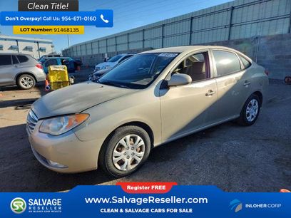 Used 2010 Hyundai Elantra GLS