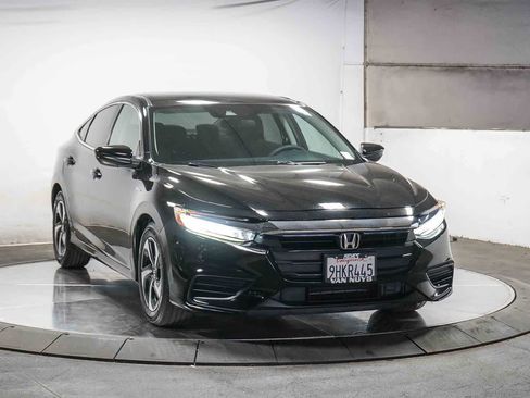Used 2022 Honda Insight EX image 2