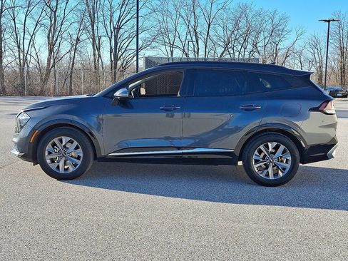 Used 2023 Kia Sportage SX image 7