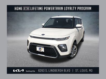 Used 2020 Kia Soul LX