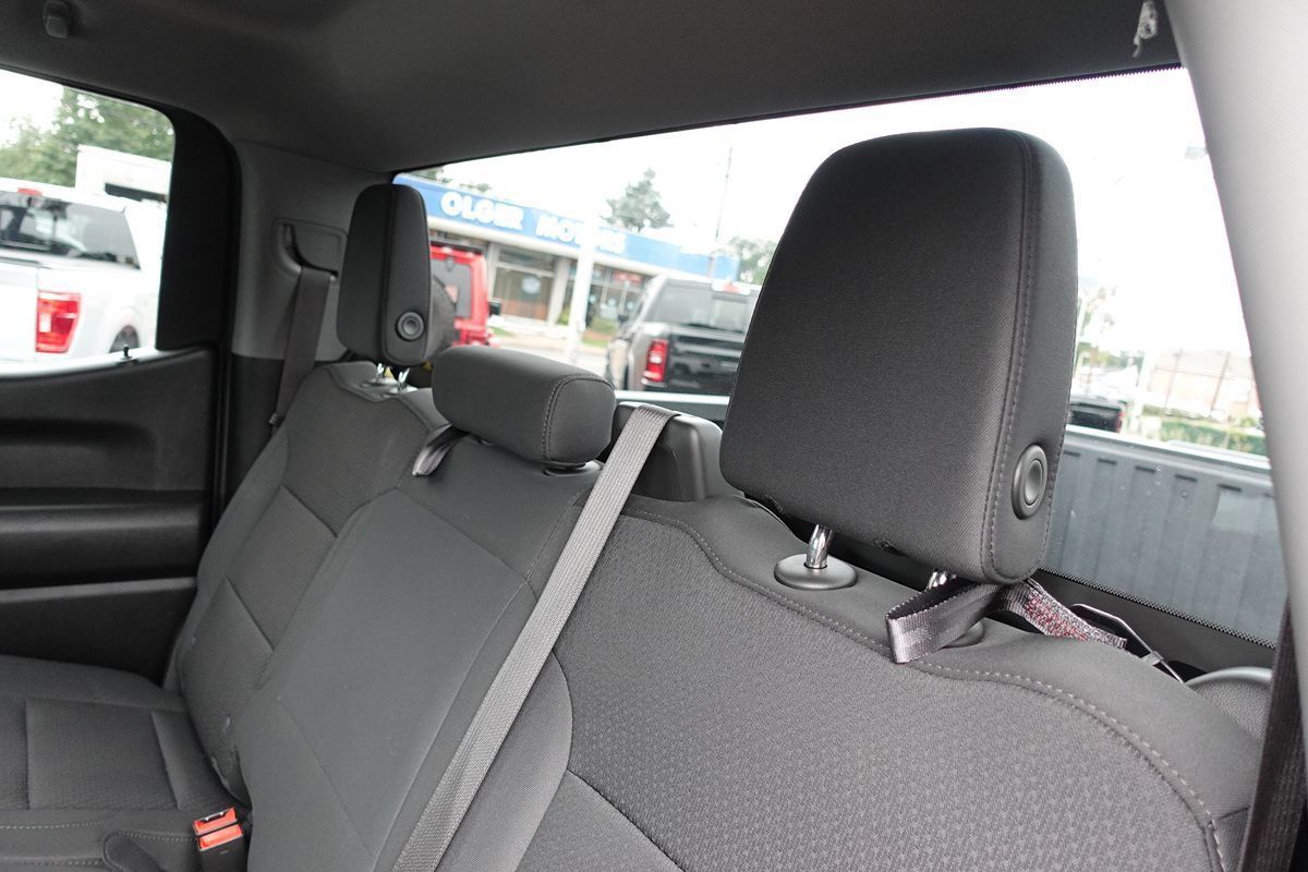 Used 2024 GMC Sierra 1500 Pro w/ Fleet Convenience Package AWD/4WD image 22