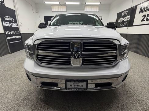 Used 2017 RAM 1500 Big Horn AWD/4WD image 5