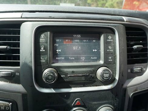 Used 2021 RAM 1500 Tradesman w/ Chrome Plus Package image 10