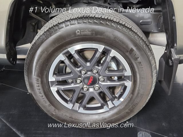 Used 2024 Toyota Tacoma TRD Sport w/ TRD Sport Upgrade Package AWD/4WD image 11