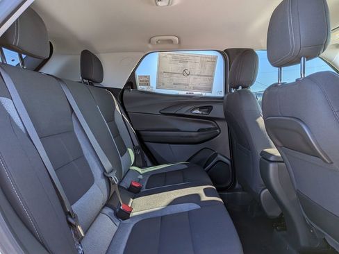 New 2026 Chevrolet TrailBlazer LT w/ LPO, Blackout Package FWD image 30