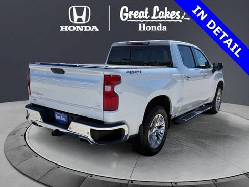 Used 2022 Chevrolet Silverado 1500 LTZ AWD/4WD image 6