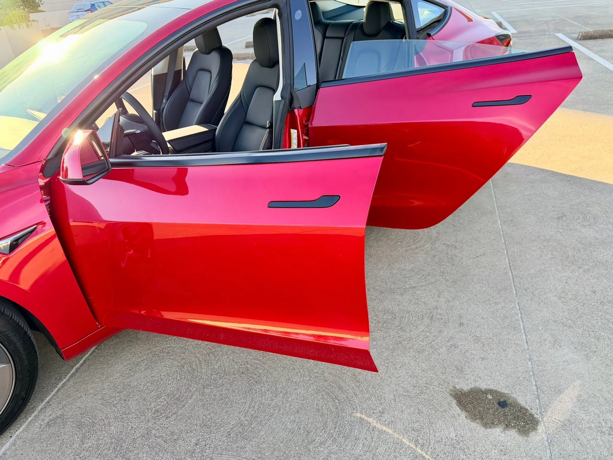 Used 2023 Tesla Model 3 Standard Range RWD image 61