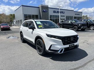 Used 2023 Honda CR-V Sport Touring video 1