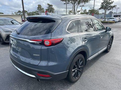 Used 2022 MAZDA CX-9 Carbon Edition image 15
