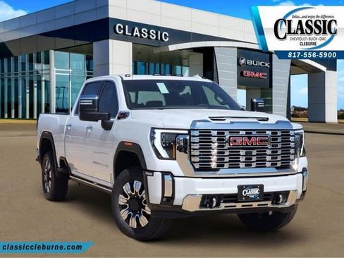 New 2026 GMC Sierra 2500 Denali w/ Denali Reserve Package image 1
