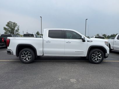 Certified 2024 GMC Sierra 1500 SLT w/ SLT Premium Plus Package