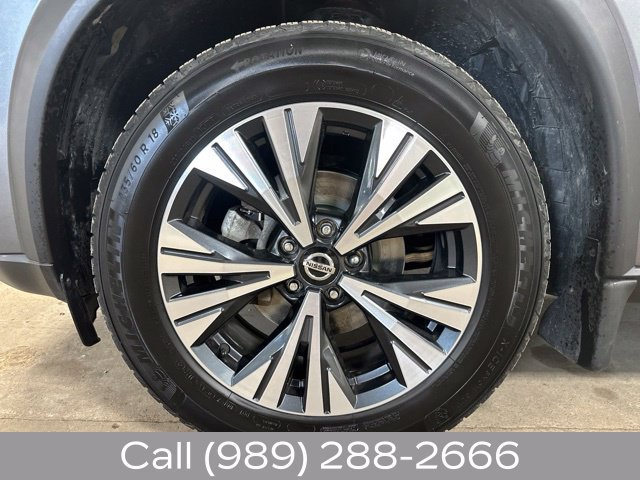 Used 2021 Nissan Rogue SV FWD image 10
