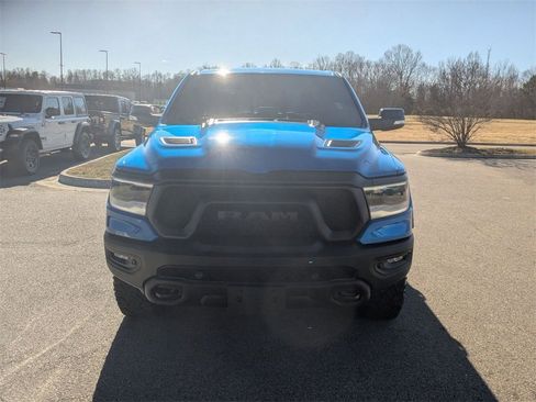 Used 2022 RAM 1500 Rebel w/ Rebel Level 1 Equipment Group image 8