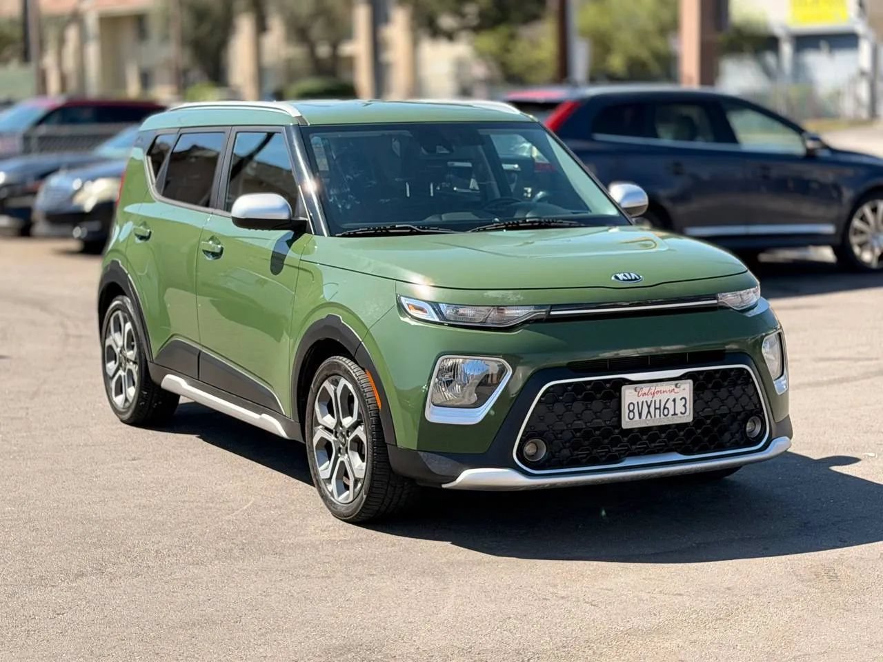 Used 2021 Kia Soul X-Line FWD image 2