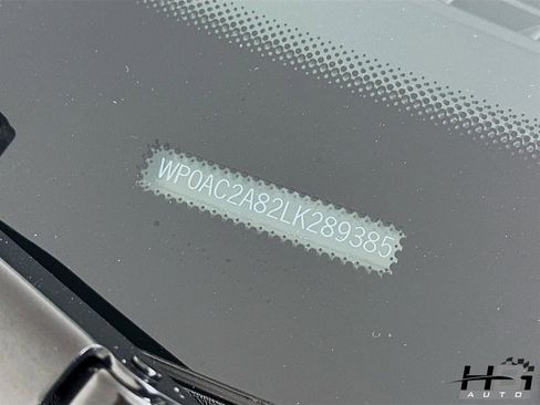 Used 2020 Porsche 718 Cayman GT4 image 19