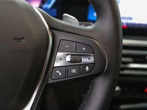 Certified 2023 BMW 330i xDrive Sedan w/ Premium Package image 13