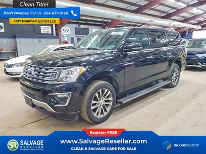 Used 2018 Ford Expedition Max Limited