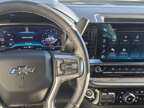 Used 2024 Chevrolet Silverado 3500 LTZ w/ LTZ Plus Package image 9