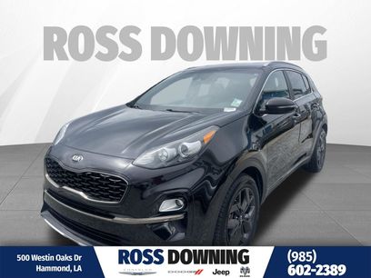 Used 2021 Kia Sportage S