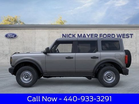 New 2026 Ford Bronco 4-Door AWD/4WD image 4