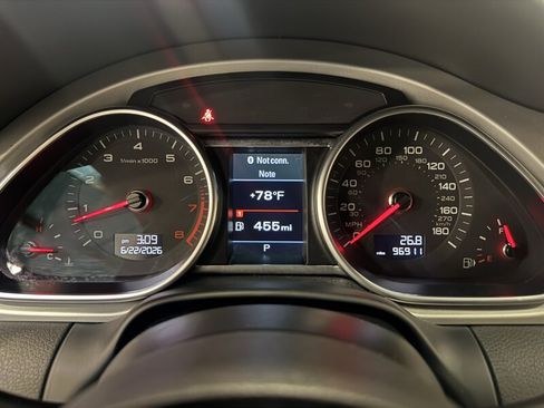 Used 2015 Audi Q7 3.0T S line Prestige w/ 21" S Line Plus Package AWD/4WD image 20