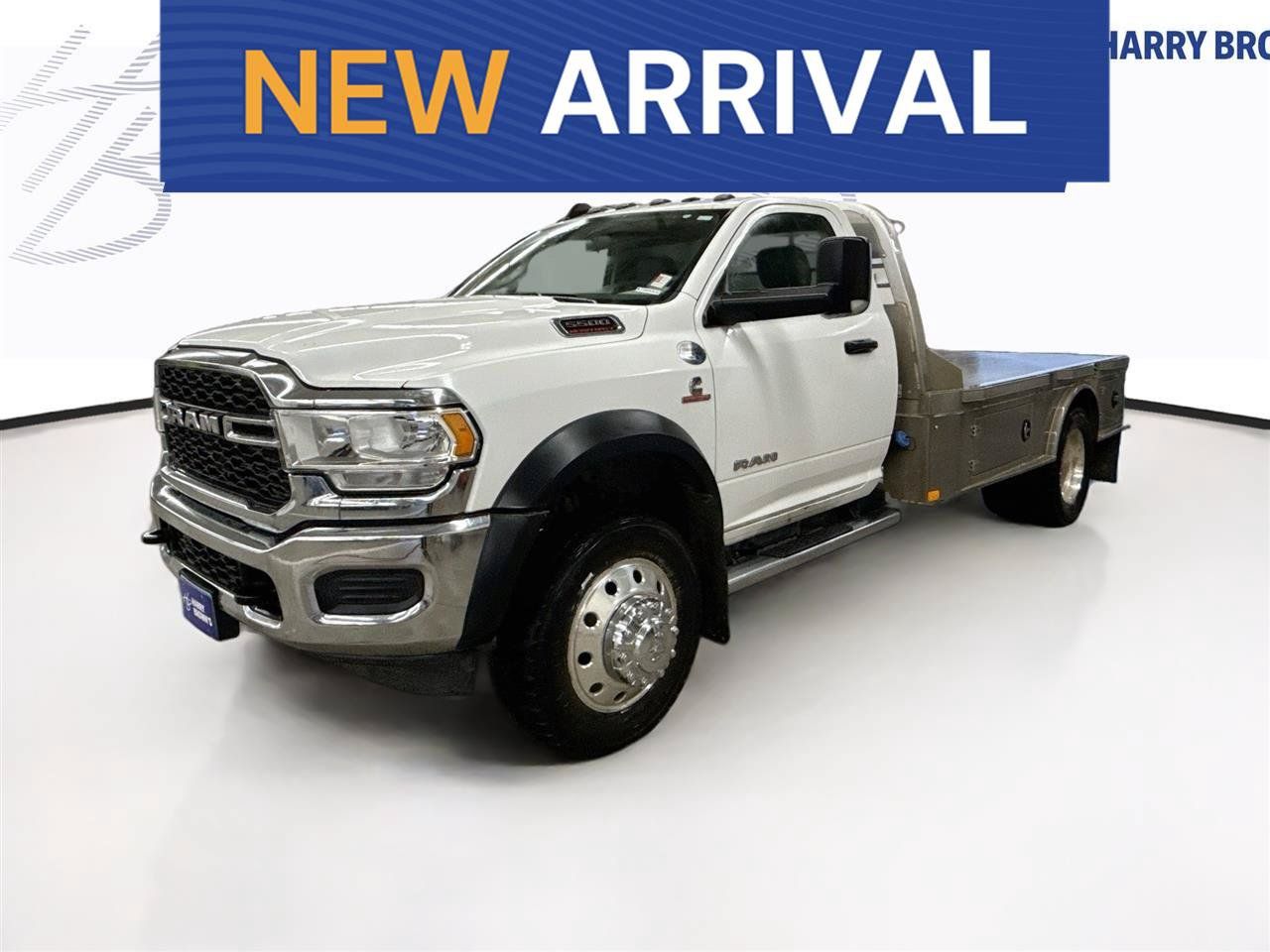 Used 2020 RAM 5500 Tradesman AWD/4WD image 1