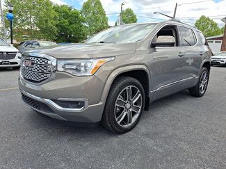 Used 2019 GMC Acadia Denali w/ Technology Package AWD/4WD video 1