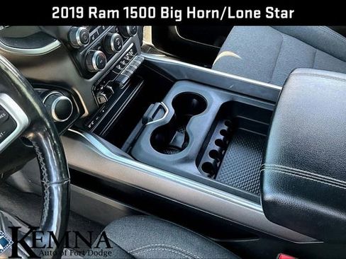Used 2019 RAM 1500 Big Horn image 22