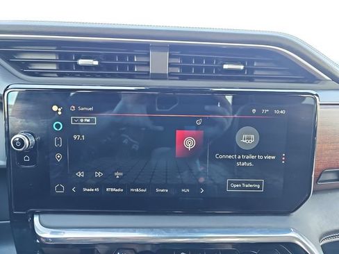 Used 2024 GMC Sierra 1500 Denali Ultimate AWD/4WD image 13