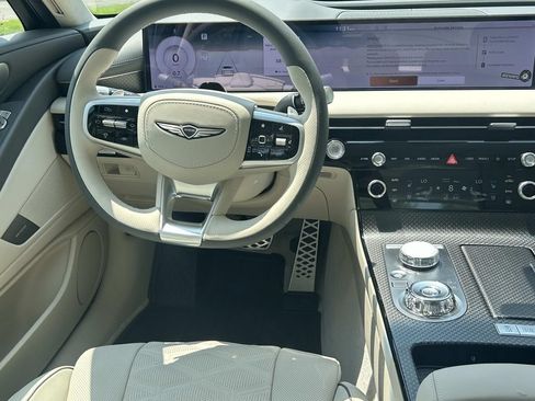 New 2027 Genesis G80 3.5T Sport Prestige AWD/4WD image 26