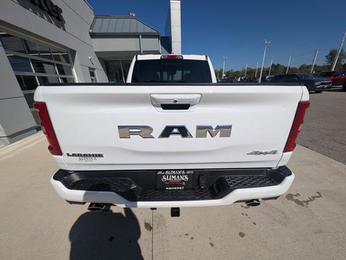 New 2026 RAM 1500 Laramie w/ Sport Appearance Package image 10