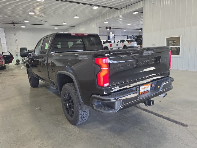 Used 2026 Chevrolet Silverado 3500 LT w/ Trail Boss Package AWD/4WD image 6