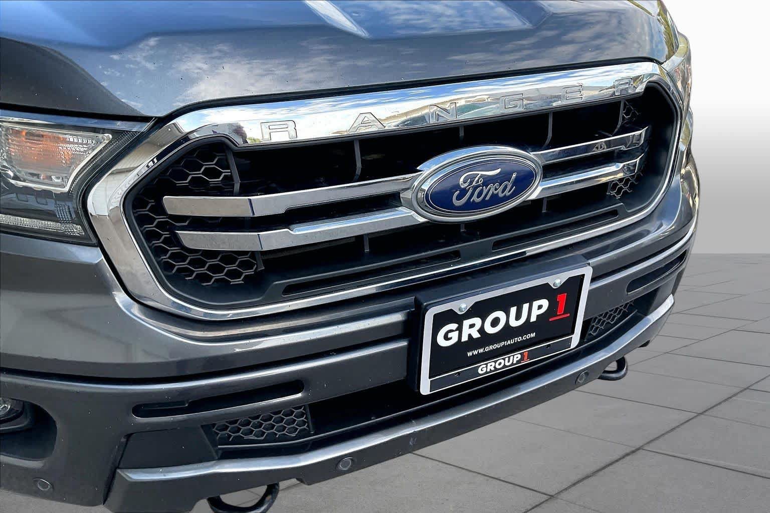 Used 2020 Ford Ranger Lariat w/ Technology Package RWD image 29
