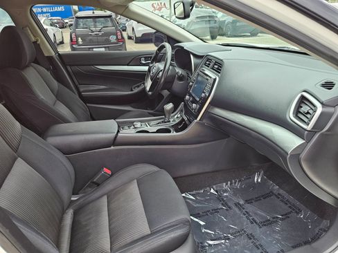Used 2016 Nissan Maxima 3.5 S FWD image 24