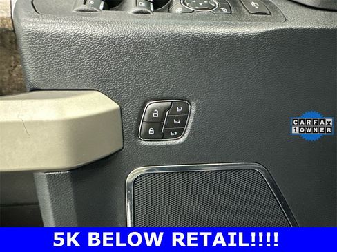 Used 2022 Ford F350 Lariat w/ Lariat Ultimate Package image 12