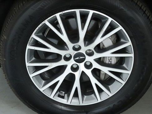 Used 2025 Genesis GV80 2.5T Standard image 38