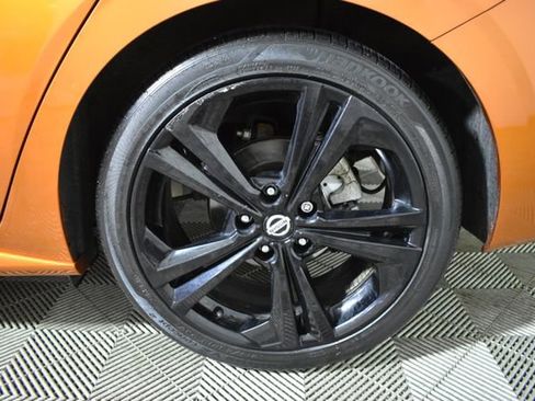 Used 2021 Nissan Sentra SR FWD image 38