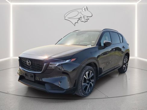 New 2026 MAZDA CX-5 Preferred AWD/4WD image 1