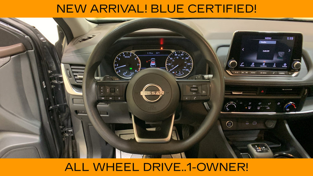 Used 2023 Nissan Rogue S AWD/4WD image 25