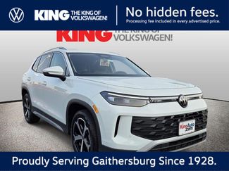 New 2026 Volkswagen Tiguan SE FWD video 1